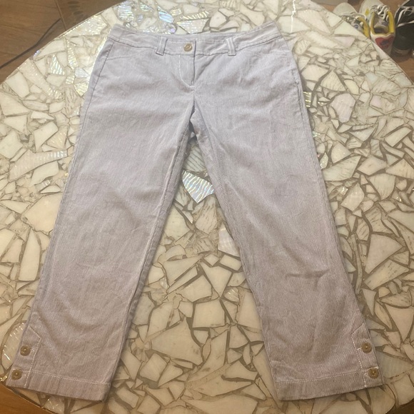 Ann Taylor Loft “Original Crop” Pants - Picture 1 of 6